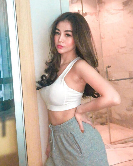 kl indonesian escort girl